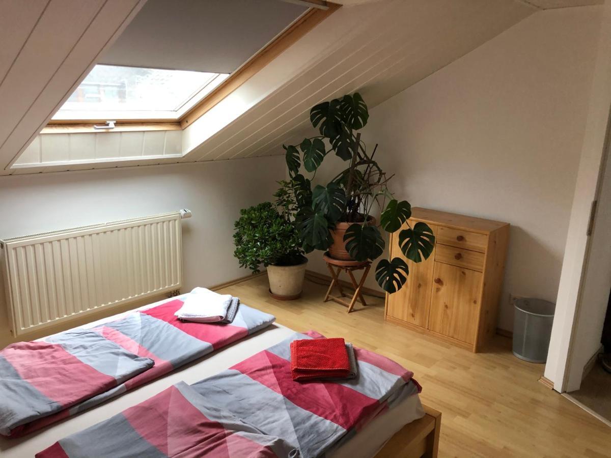 Ferienwohnung Heidelberg Ze-2020-7-Wz Exterior foto