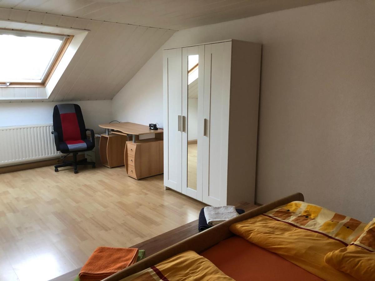 Ferienwohnung Heidelberg Ze-2020-7-Wz Exterior foto