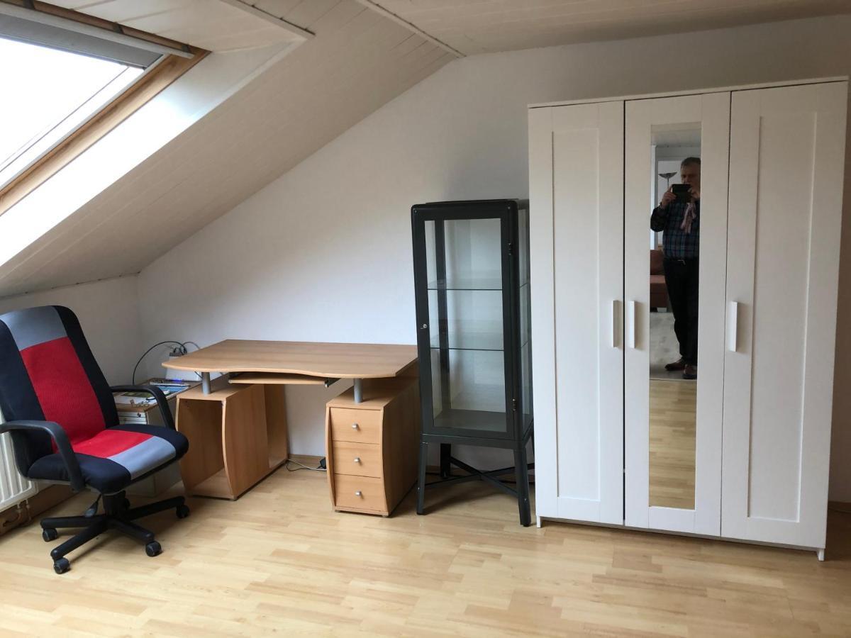 Ferienwohnung Heidelberg Ze-2020-7-Wz Exterior foto