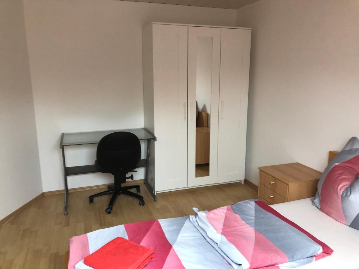 Ferienwohnung Heidelberg Ze-2020-7-Wz Exterior foto