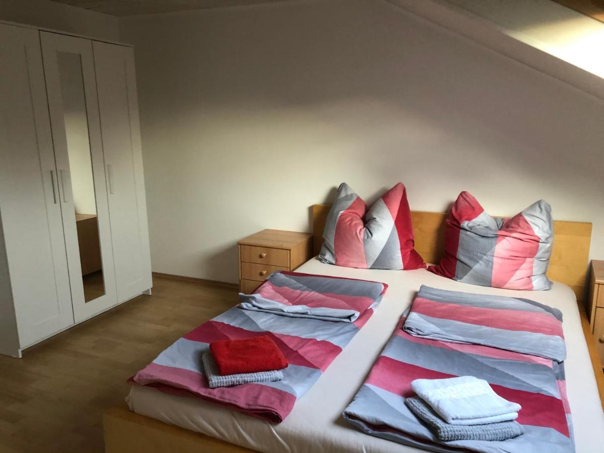 Ferienwohnung Heidelberg Ze-2020-7-Wz Exterior foto